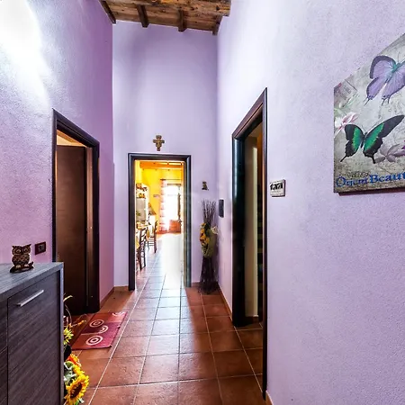 Affitacamere/domo - Mari E Luci Apartment Nurachi