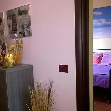 Affitacamere/domo - Mari E Luci * Nurachi