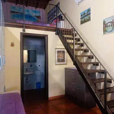 Affitacamere/domo - Mari E Luci Apartamento