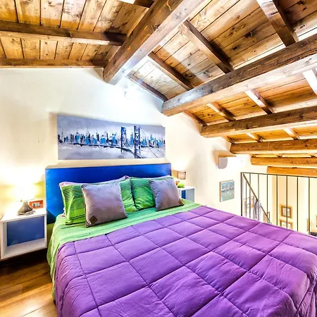 Affitacamere/domo - Mari E Luci Appartement