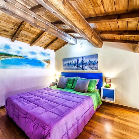 Affitacamere/domo - Mari E Luci *