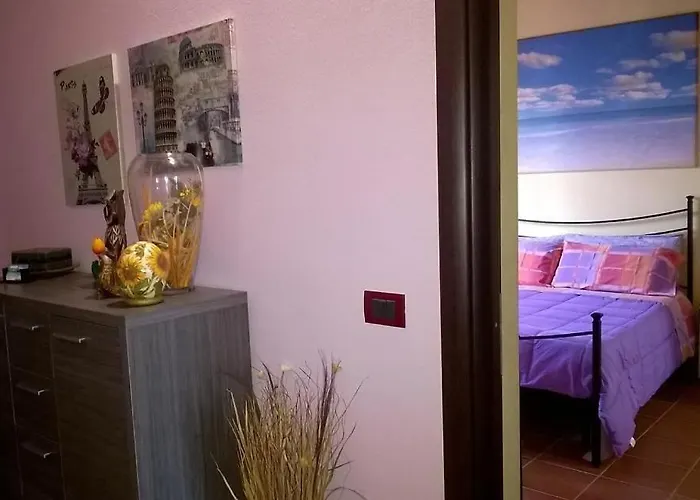 Affitacamere/domo - Mari E Luci * Nurachi