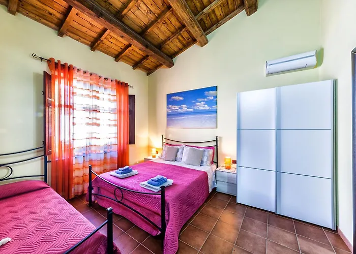 Apartman Affitacamere/domo - Mari E Luci *